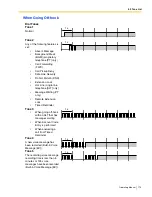 Preview for 179 page of Panasonic KX-TA824 Operating Manual