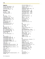 Preview for 184 page of Panasonic KX-TA824 Operating Manual