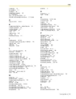 Preview for 185 page of Panasonic KX-TA824 Operating Manual