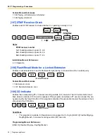 Preview for 26 page of Panasonic KX-TA824 Programming Manual