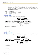 Preview for 38 page of Panasonic KX-TA824 Programming Manual