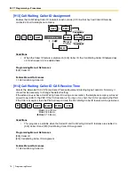 Preview for 76 page of Panasonic KX-TA824 Programming Manual