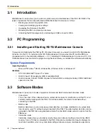 Preview for 82 page of Panasonic KX-TA824 Programming Manual