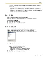 Preview for 95 page of Panasonic KX-TA824 Programming Manual