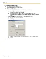 Preview for 100 page of Panasonic KX-TA824 Programming Manual