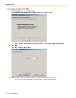 Preview for 114 page of Panasonic KX-TA824 Programming Manual