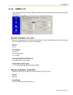 Preview for 133 page of Panasonic KX-TA824 Programming Manual