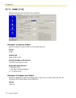 Preview for 140 page of Panasonic KX-TA824 Programming Manual