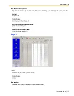 Preview for 149 page of Panasonic KX-TA824 Programming Manual