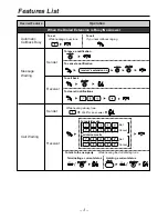 Preview for 3 page of Panasonic KX-TA824 User Manual