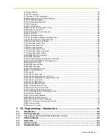 Preview for 7 page of Panasonic KX-TA82483 - Expansion Cards Programming Manual