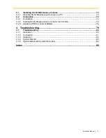 Preview for 11 page of Panasonic KX-TA82492 - Voice Message Expansion Card Installation Manual