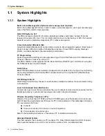 Preview for 14 page of Panasonic KX-TA82492 - Voice Message Expansion Card Installation Manual