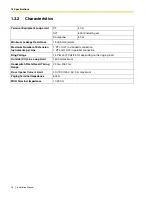 Preview for 18 page of Panasonic KX-TA82492 - Voice Message Expansion Card Installation Manual