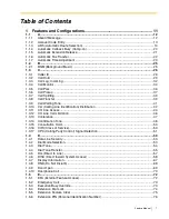 Preview for 7 page of Panasonic KX- TAW848 Feature Manual