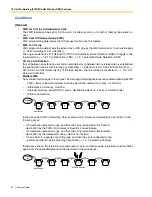 Предварительный просмотр 44 страницы Panasonic KX- TAW848 Features Manual