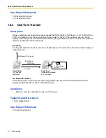 Предварительный просмотр 74 страницы Panasonic KX- TAW848 Features Manual