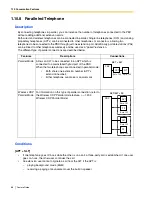 Предварительный просмотр 88 страницы Panasonic KX- TAW848 Features Manual