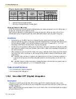 Предварительный просмотр 134 страницы Panasonic KX- TAW848 Features Manual