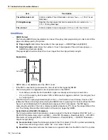 Предварительный просмотр 158 страницы Panasonic KX- TAW848 Features Manual