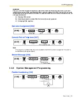 Предварительный просмотр 209 страницы Panasonic KX- TAW848 Features Manual