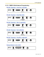 Предварительный просмотр 229 страницы Panasonic KX- TAW848 Features Manual