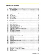 Preview for 13 page of Panasonic KX- TAW848 Installation Manual