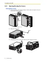 Preview for 30 page of Panasonic KX- TAW848 Installation Manual