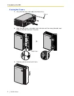 Предварительный просмотр 32 страницы Panasonic KX- TAW848 Installation Manual