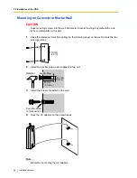 Предварительный просмотр 48 страницы Panasonic KX- TAW848 Installation Manual