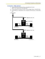 Предварительный просмотр 91 страницы Panasonic KX- TAW848 Installation Manual