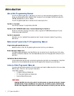 Preview for 2 page of Panasonic KX- TAW848 Programming Manual