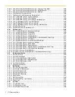 Preview for 6 page of Panasonic KX- TAW848 Programming Manual