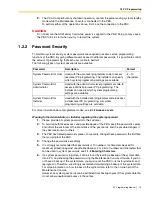 Preview for 15 page of Panasonic KX- TAW848 Programming Manual