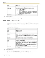 Preview for 48 page of Panasonic KX- TAW848 Programming Manual