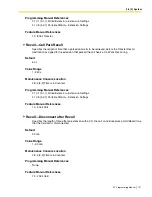 Preview for 107 page of Panasonic KX- TAW848 Programming Manual