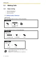 Preview for 20 page of Panasonic KX- TAW848 User Manual