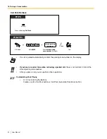 Preview for 50 page of Panasonic KX- TAW848 User Manual