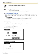 Preview for 90 page of Panasonic KX- TAW848 User Manual