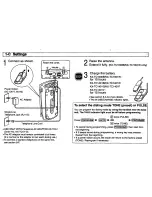 Preview for 3 page of Panasonic KX-TC1000B User Manual