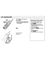 Preview for 5 page of Panasonic KX-TC1000B User Manual