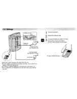 Предварительный просмотр 3 страницы Panasonic KX-TC1025ALW Operating Instructions Manual