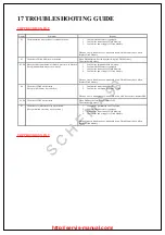 Предварительный просмотр 7 страницы Panasonic KX-TC1040LAB Service Manual