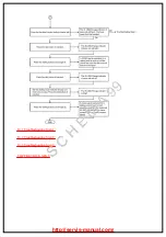 Предварительный просмотр 9 страницы Panasonic KX-TC1040LAB Service Manual