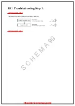 Предварительный просмотр 10 страницы Panasonic KX-TC1040LAB Service Manual