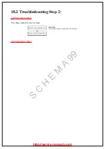 Предварительный просмотр 11 страницы Panasonic KX-TC1040LAB Service Manual