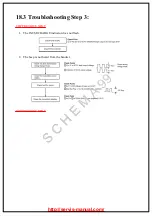 Предварительный просмотр 12 страницы Panasonic KX-TC1040LAB Service Manual