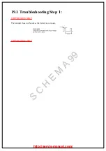 Предварительный просмотр 14 страницы Panasonic KX-TC1040LAB Service Manual