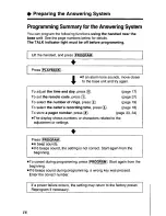 Предварительный просмотр 16 страницы Panasonic KX-TC1040W User Manual