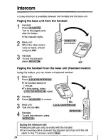 Предварительный просмотр 24 страницы Panasonic KX-TC1040W User Manual